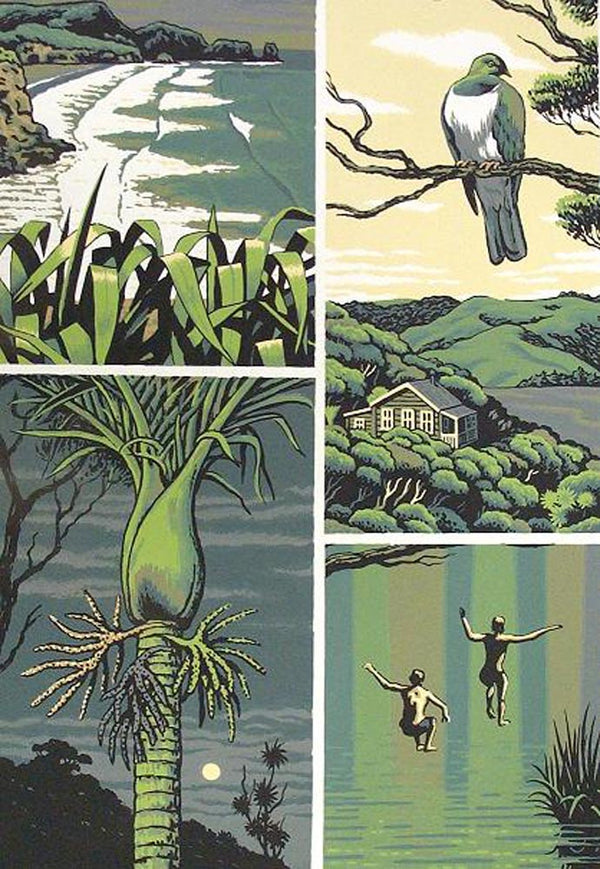 Windows on Waitakere